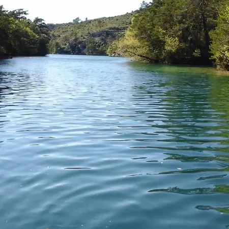 Dom wakacyjny Domisiladore Esparron-de-Verdon