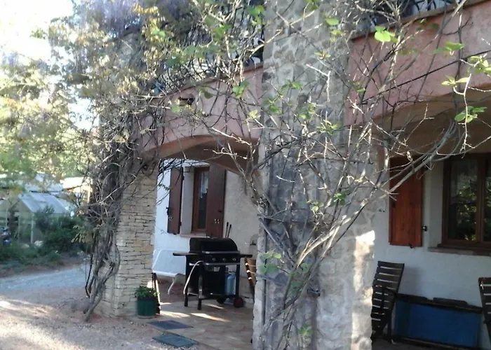 Domisiladore Holiday home Esparron-de-Verdon