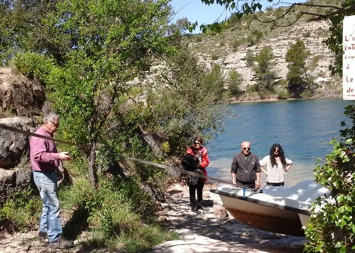 Domisiladore Esparron-de-Verdon