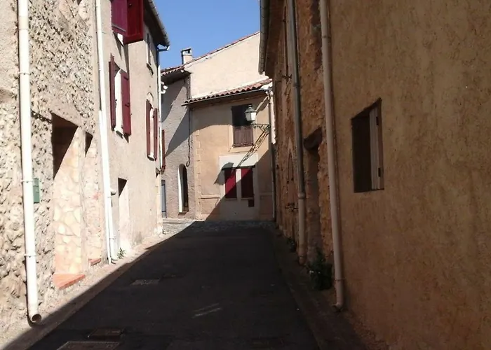 Domisiladore Holiday home Esparron-de-Verdon