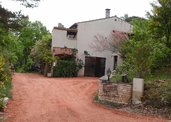 Holiday home Domisiladore Esparron-de-Verdon